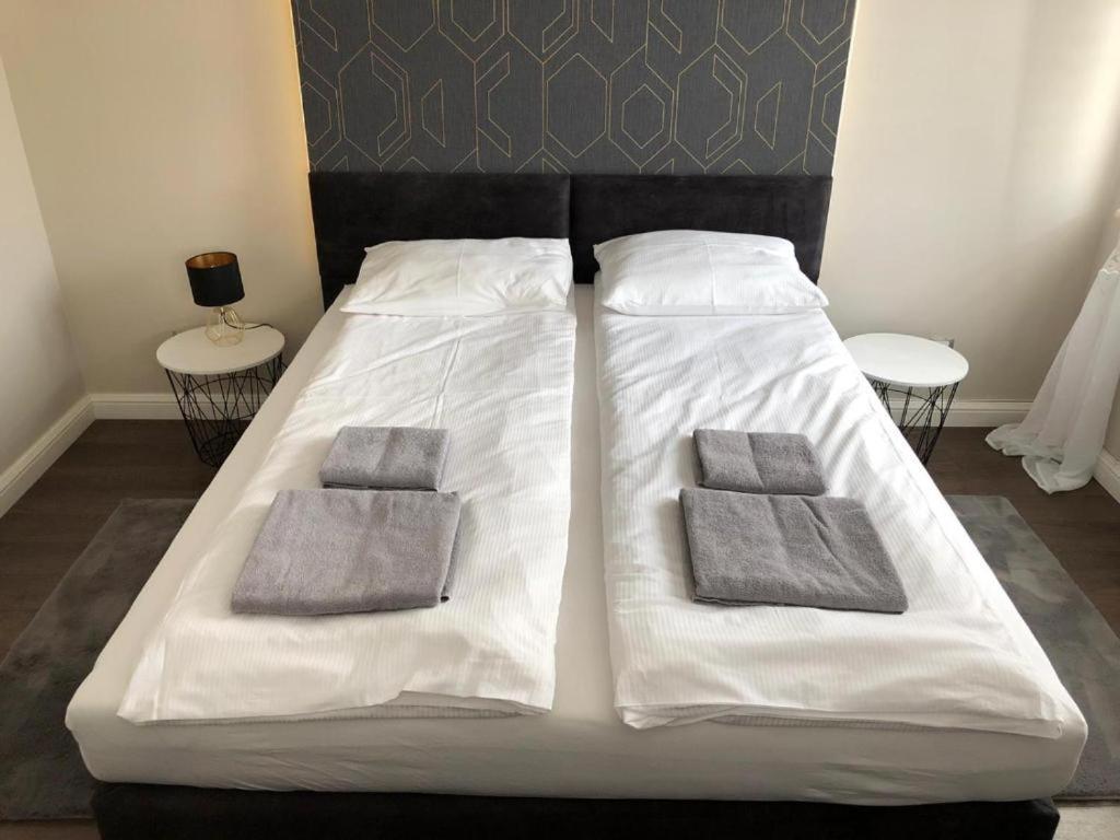 Apartamenty Plaza Slupca Bagian luar foto