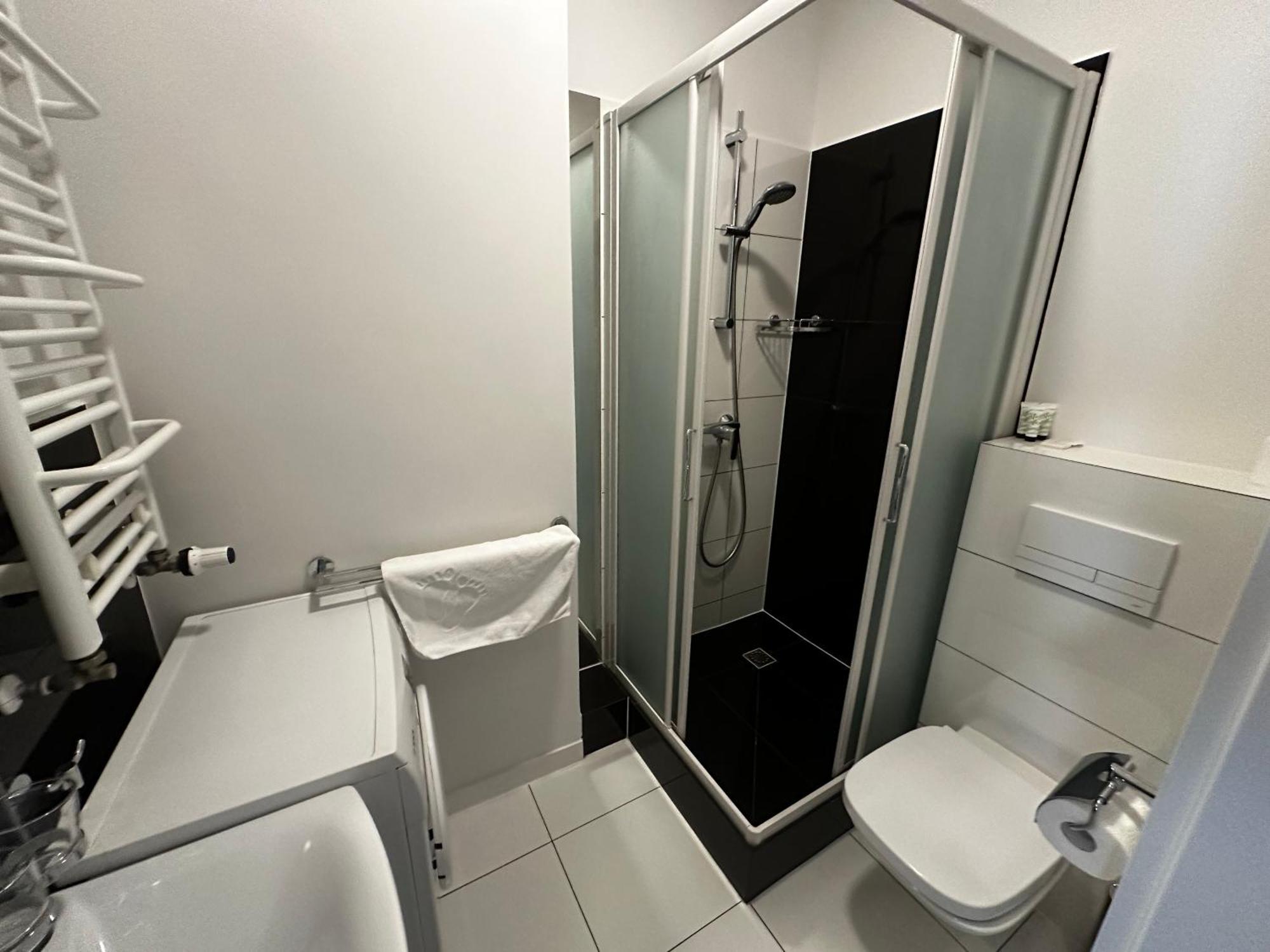 Apartamenty Plaza Slupca Bagian luar foto