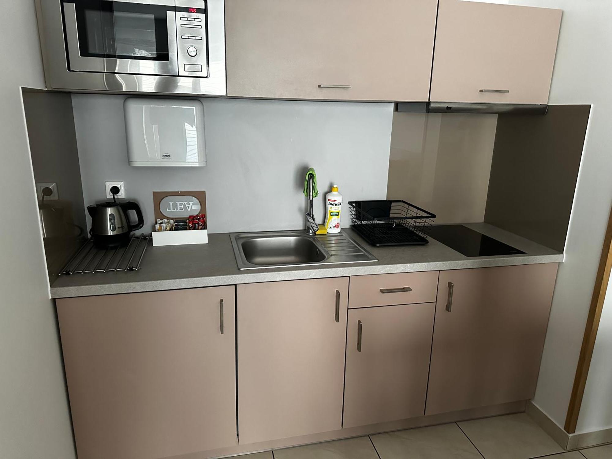 Apartamenty Plaza Slupca Bagian luar foto