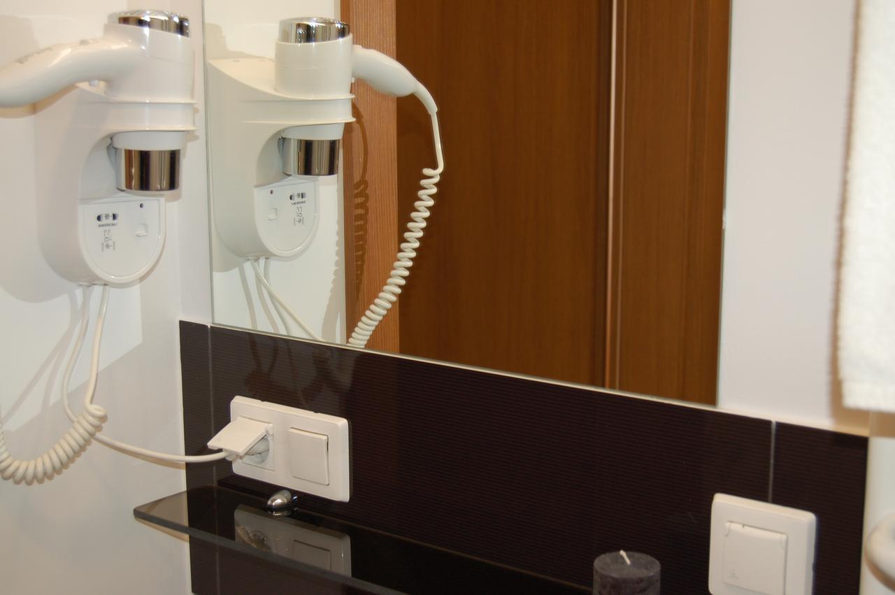 Apartamenty Plaza Slupca Bagian luar foto