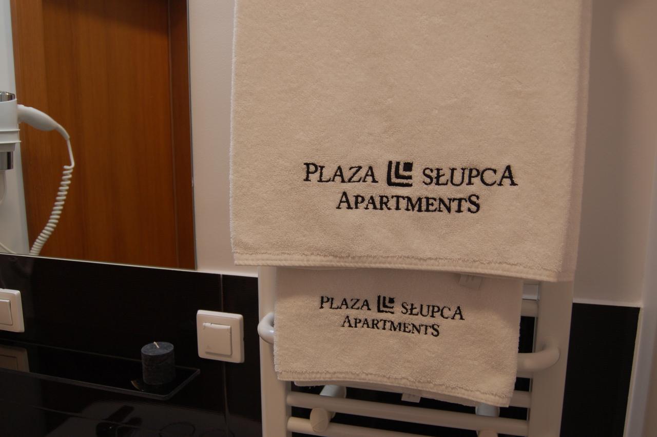 Apartamenty Plaza Slupca Bagian luar foto