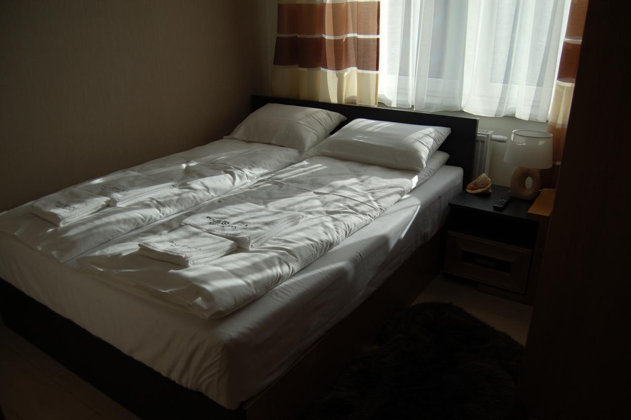 Apartamenty Plaza Slupca Bagian luar foto